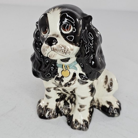 Hagen Renaker DW Butch Famous Cover Dog Cocker Spaniel Figurine - Picture 9 of 9